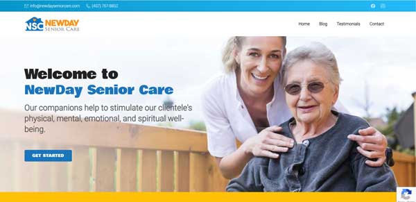 Newday Senior Care