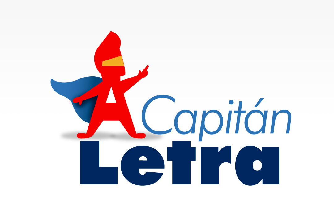 capitan letra