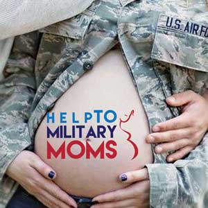 Help to Military Moms